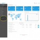Admin Dashboard Stats-Customers Approved&Reviews Pending
